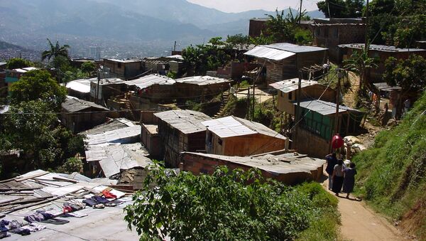 Medellín, Colombia - Sputnik Mundo