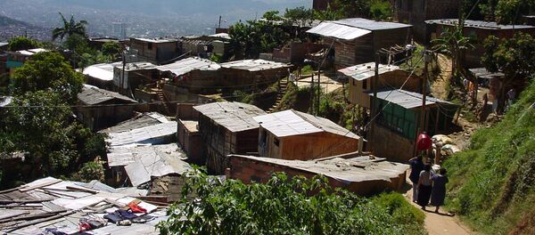 Medellín, Colombia - Sputnik Mundo