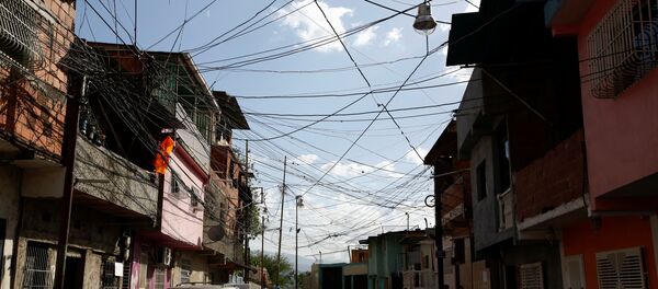 Caracas, capital de Venezuela - Sputnik Mundo