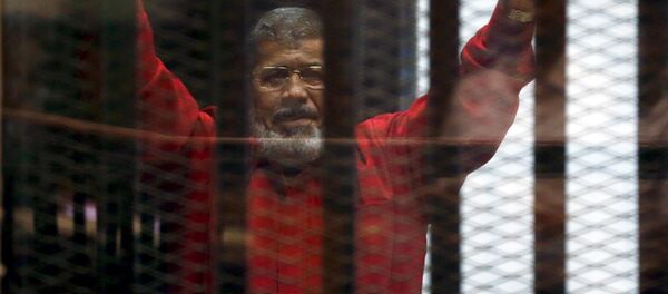 Mohamed Mursi - Sputnik Mundo