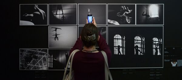 Las obras del fotoperiodista Andréi Stenin Las obras del fotoperiodista Andréi Stenin - Sputnik Mundo