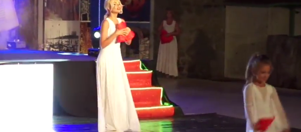 Olesya Ponamarenko, la modelo rusa - Sputnik Mundo