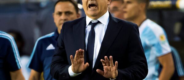 Gerardo 'Tata' Martino - Sputnik Mundo