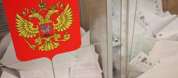 Elecciones en Rusia (archivo) - Sputnik Mundo