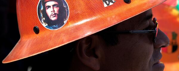 Bolivia impone nuevas reglas del juego para cooperativistas mineros Bolivia impone nuevas reglas del juego para cooperativistas mineros - Sputnik Mundo