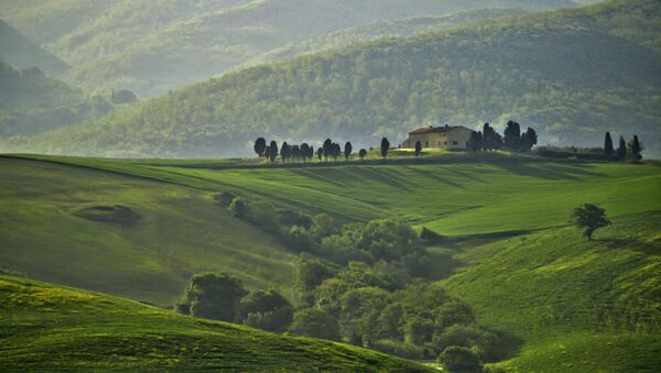 Toscana (imagen referencial) - Sputnik Mundo
