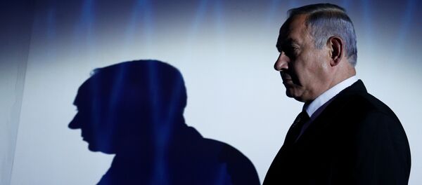 Benjamín Netanyahu, primer ministro de Israel - Sputnik Mundo