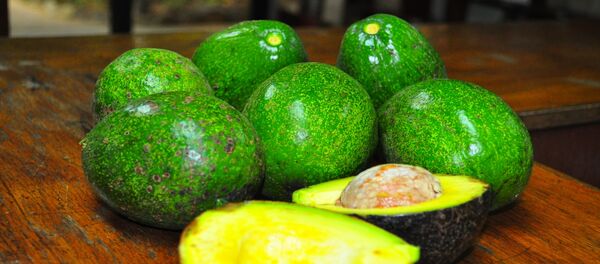 Aguacates. Archivo. - Sputnik Mundo
