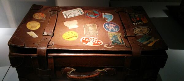 Maleta - Sputnik Mundo