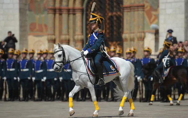 Alumno del Regimiento Presidencial Alumno del Regimiento Presidencial - Sputnik Mundo