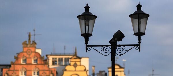 La ciudad polaca de Elblag - Sputnik Mundo