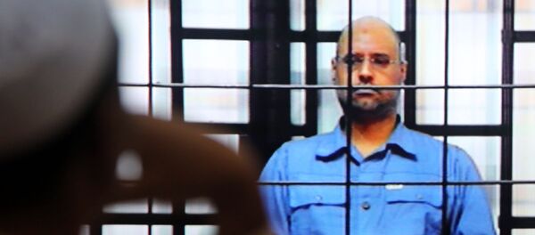 Saif al-Islam Gaddafi Saif al-Islam Gaddafi - Sputnik Mundo