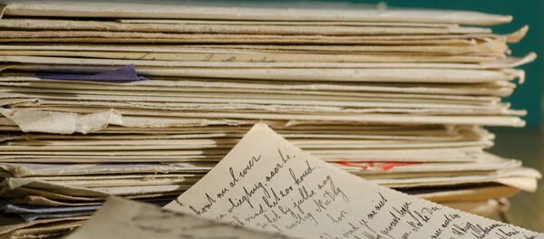 Cartas (imagen referencial) - Sputnik Mundo