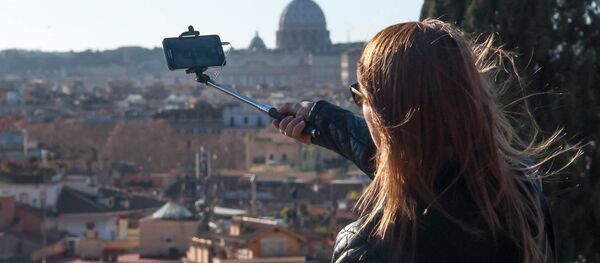 Selfie - Sputnik Mundo