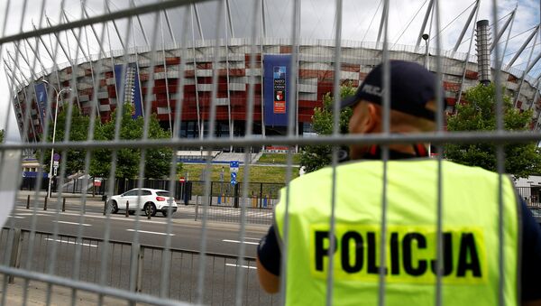 El lugar de la cumbre de la OTAN en Polonia - Sputnik Mundo