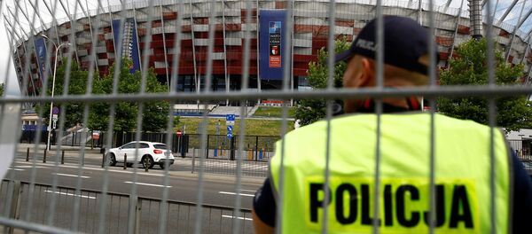 El lugar de la cumbre de la OTAN en Polonia - Sputnik Mundo