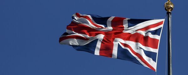 Bandera del Reino Unido (archivo) - Sputnik Mundo