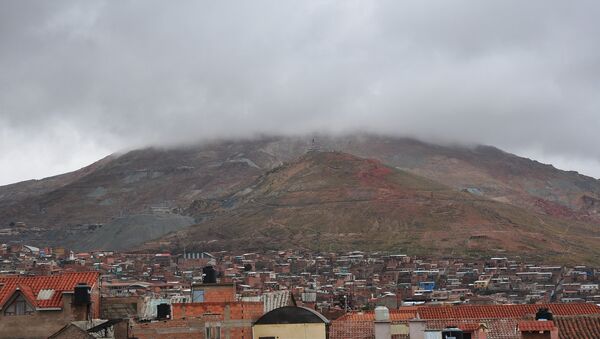 Potosí, Bolivia (archivo) - Sputnik Mundo