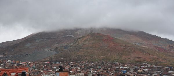Potosí, Bolivia - Sputnik Mundo
