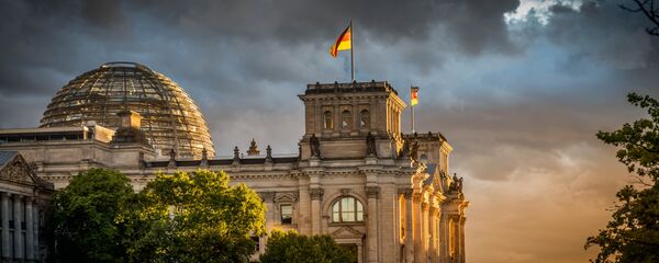 Bundestag, el parlamento de Alemania - Sputnik Mundo