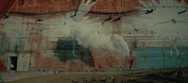 ¿Arte o vandalismo?: así es el grafiti más grande del mundo - Sputnik Mundo