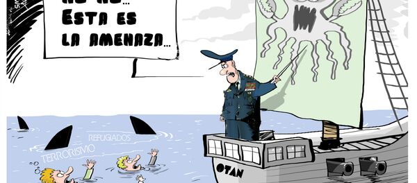 ¿Es Rusia una amenaza real? ¿Es Rusia una amenaza real? - Sputnik Mundo