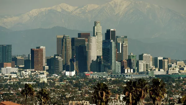 Los Ángeles - Sputnik Mundo
