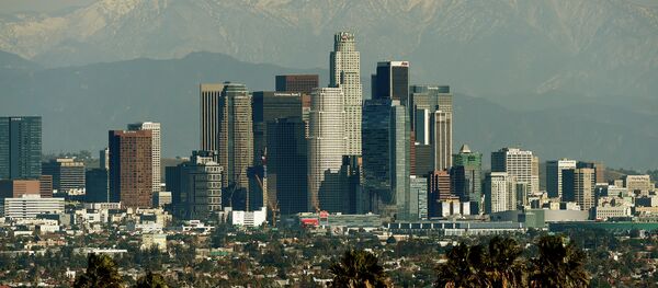 Los Angeles - Sputnik Mundo