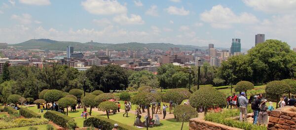 Pretoria, capital de Sudáfrica - Sputnik Mundo