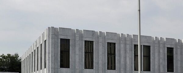 La Embajada de Rusia en Washington La Embajada de Rusia en Washington - Sputnik Mundo