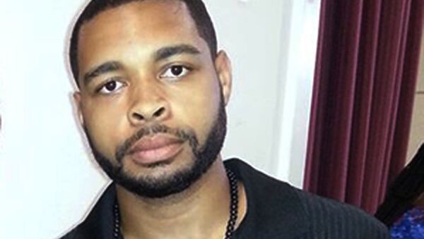 Micah Xavier Johnson - Sputnik Mundo