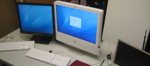 En trabajo - Sputnik Mundo