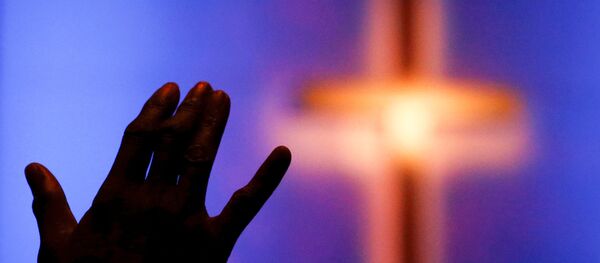 Iglesia - Sputnik Mundo