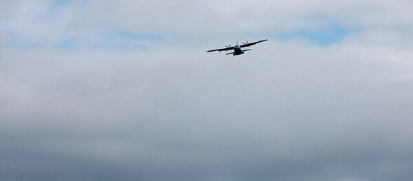 CN-235-100MP - Sputnik Mundo