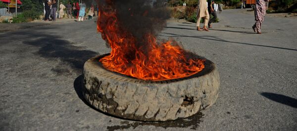 Disturbios en Cachemira - Sputnik Mundo