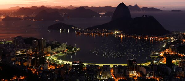 Río de Janeiro - Sputnik Mundo