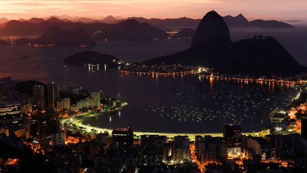 Río de Janeiro - Sputnik Mundo