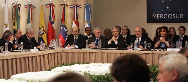 Mercosur summit. (File) - Sputnik Mundo