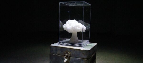 Hongo atómico biológico Hongo atómico biológico - Sputnik Mundo