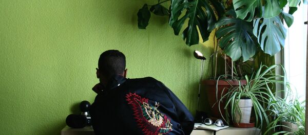 Ismael Ogando - Sputnik Mundo