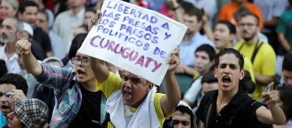 Justicia paraguaya se basa en prueba fiscal para condenar a campesinos en caso Curuguaty Justicia paraguaya se basa en prueba fiscal para condenar a campesinos en caso Curuguaty - Sputnik Mundo