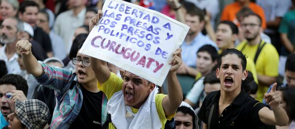 Justicia paraguaya se basa en prueba fiscal para condenar a campesinos en caso Curuguaty - Sputnik Mundo