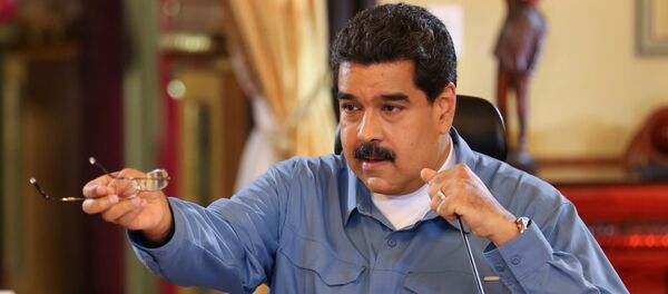 Nicolás Maduro, presidente de Venezuela Nicolás Maduro, presidente de Venezuela - Sputnik Mundo