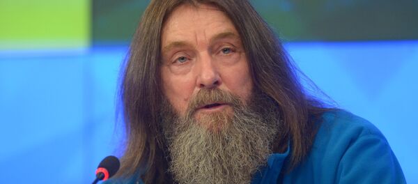 Fiódor Kóniujov, famoso viajero ruso - Sputnik Mundo