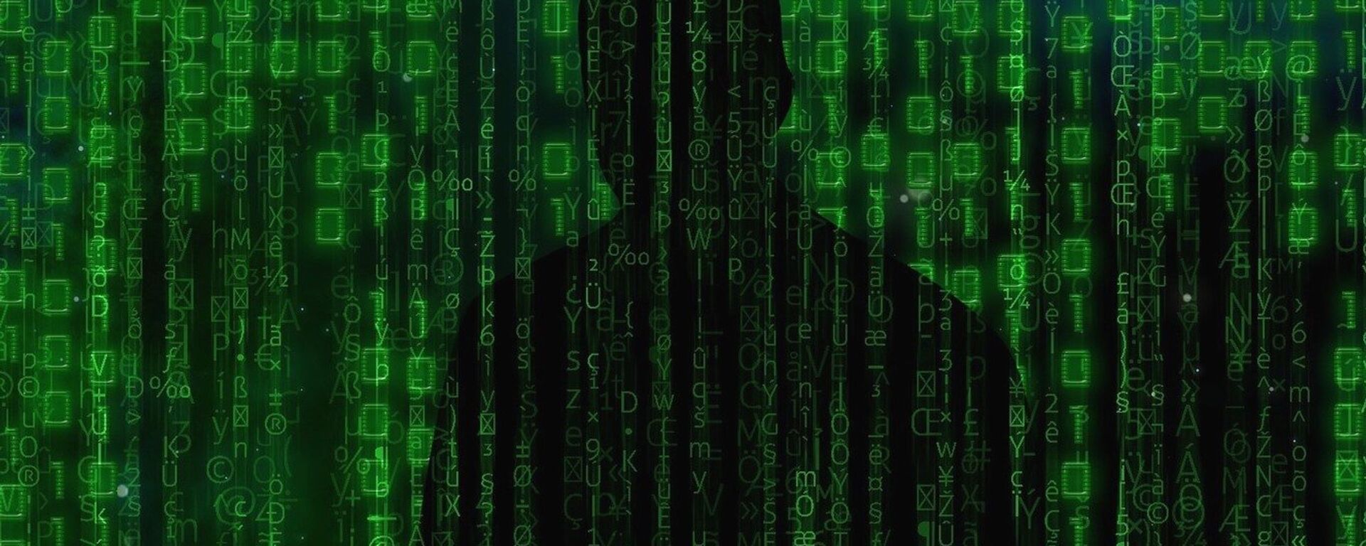 Hackeo (imagen referencial) - Sputnik Mundo, 1920, 10.06.2021