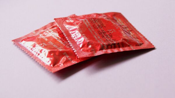 Preservativos - Sputnik Mundo