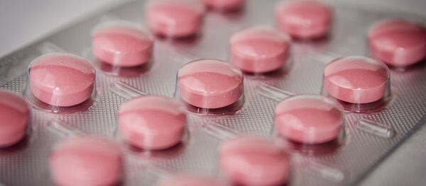 Таблетки - Sputnik Mundo