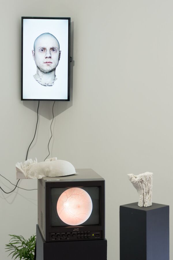 Cornered - Juan Covelli Cornered - Juan Covelli - Sputnik Mundo