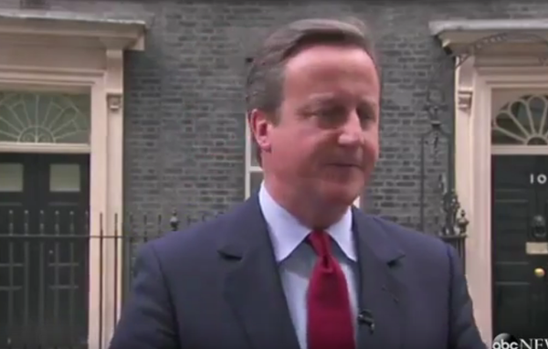 La última canción de Cameron: me voy el miércoles, gracias, doo, doo - Sputnik Mundo