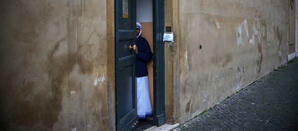 Ватикан в ожидании избрания нового Папы Римского - Sputnik Mundo